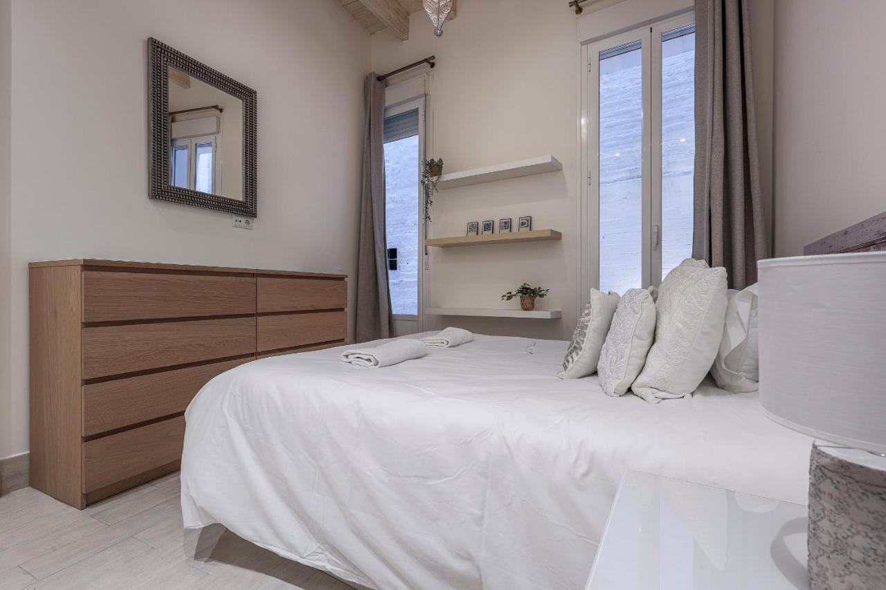 Julio Cesar Gran Apartamento De Lujo En El Centro De Sevilla Exterior foto
