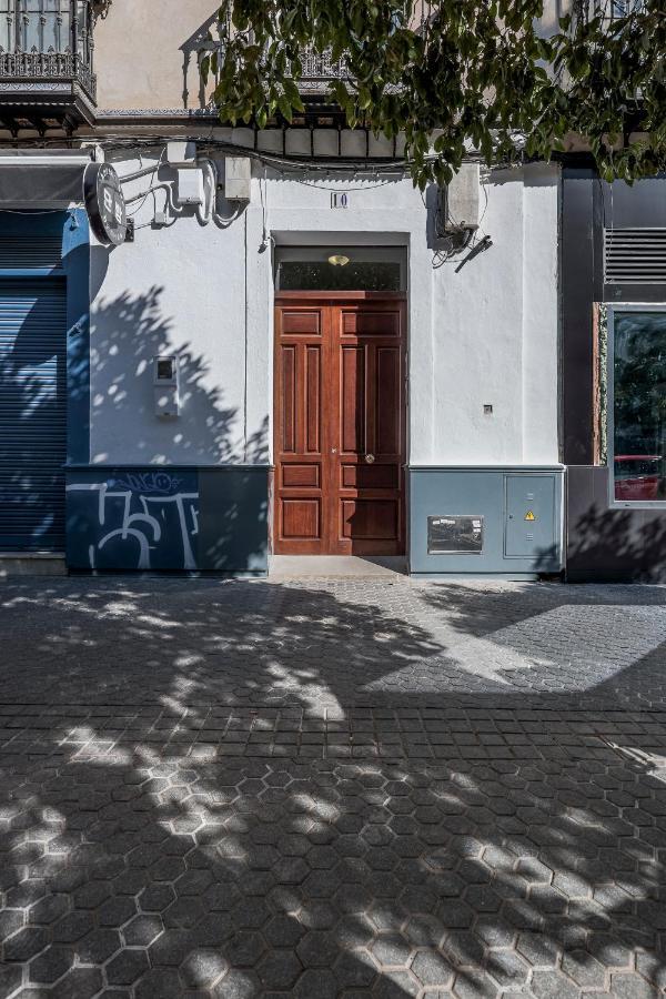 Julio Cesar Gran Apartamento De Lujo En El Centro De Sevilla Exterior foto