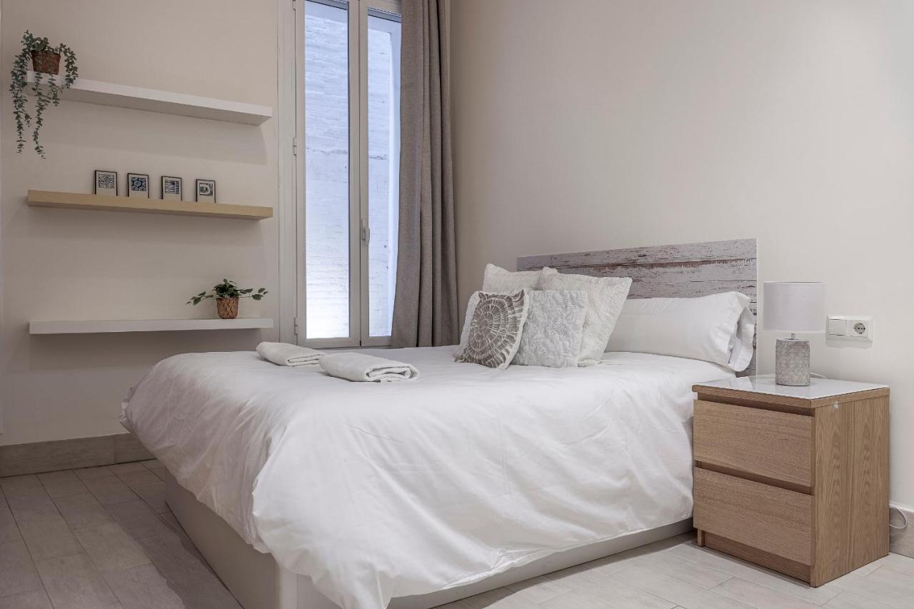 Julio Cesar Gran Apartamento De Lujo En El Centro De Sevilla Exterior foto