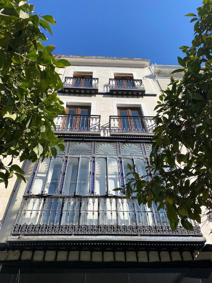 Julio Cesar Gran Apartamento De Lujo En El Centro De Sevilla Exterior foto